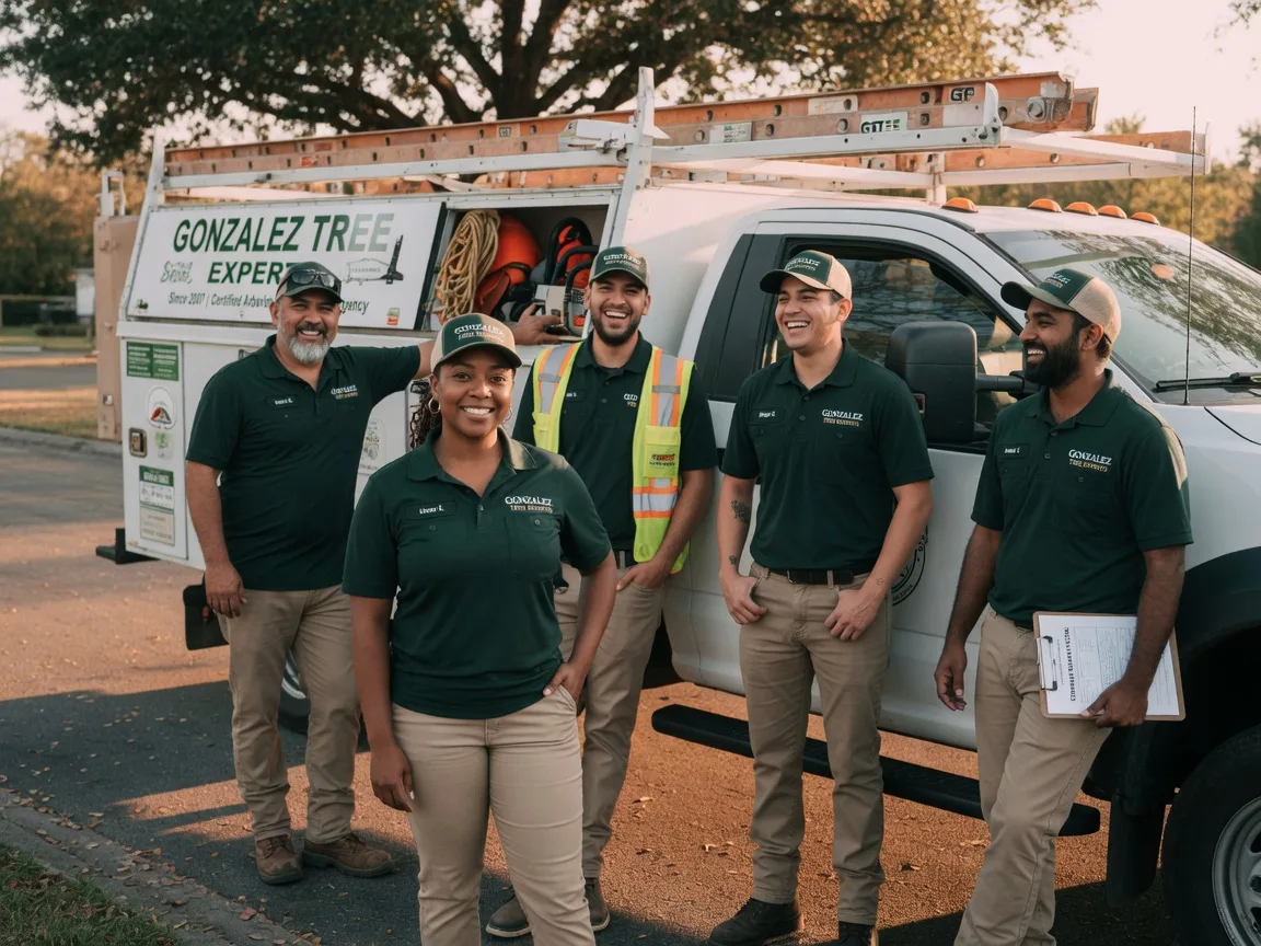 Tree Service company in Oskaloosa, KS